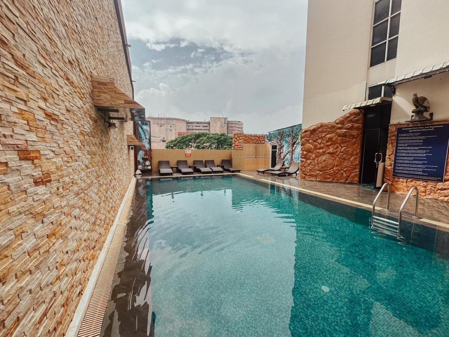 Hotel De Khuvieng Chiang Mai Luaran gambar