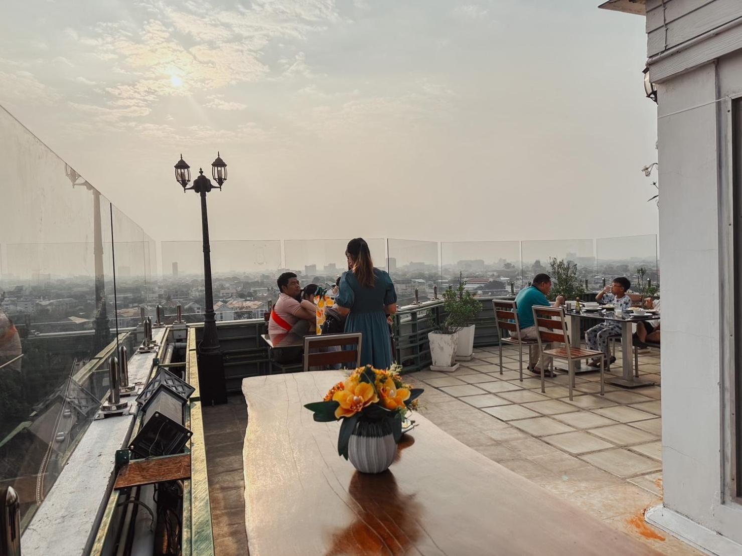 Hotel De Khuvieng Chiang Mai Luaran gambar