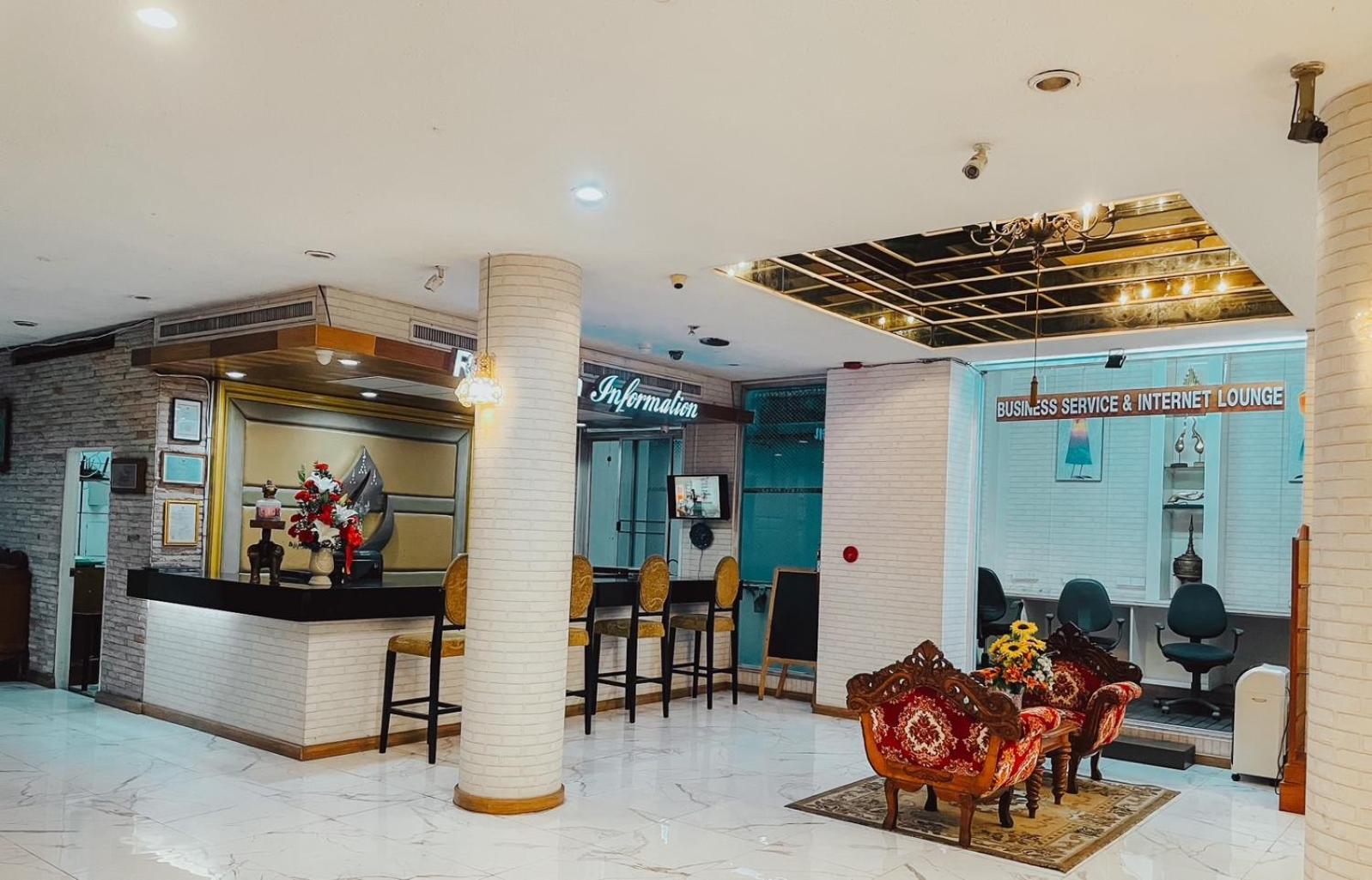 Hotel De Khuvieng Chiang Mai Luaran gambar