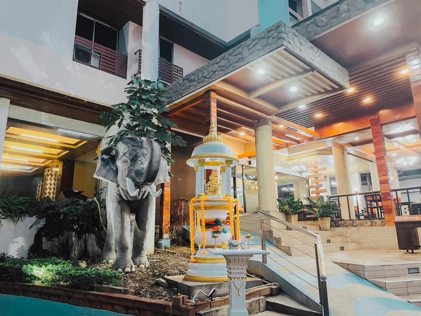 Hotel De Khuvieng Chiang Mai Luaran gambar