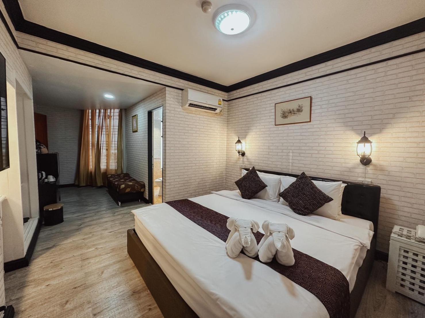 Hotel De Khuvieng Chiang Mai Luaran gambar
