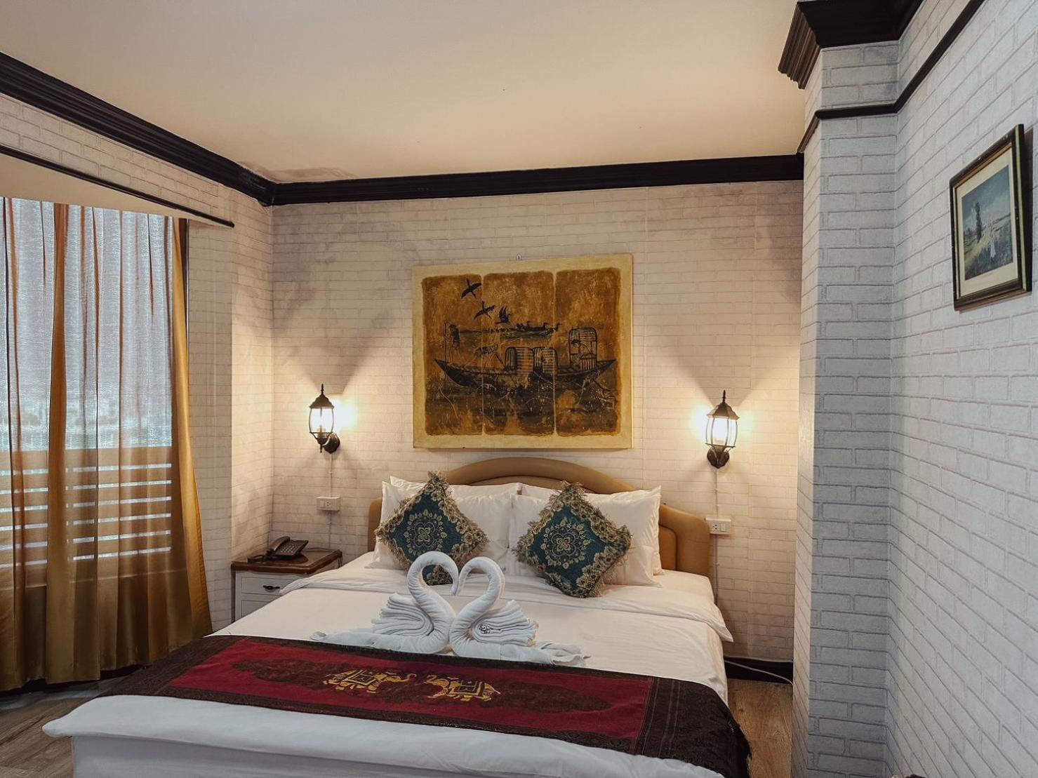 Hotel De Khuvieng Chiang Mai Luaran gambar