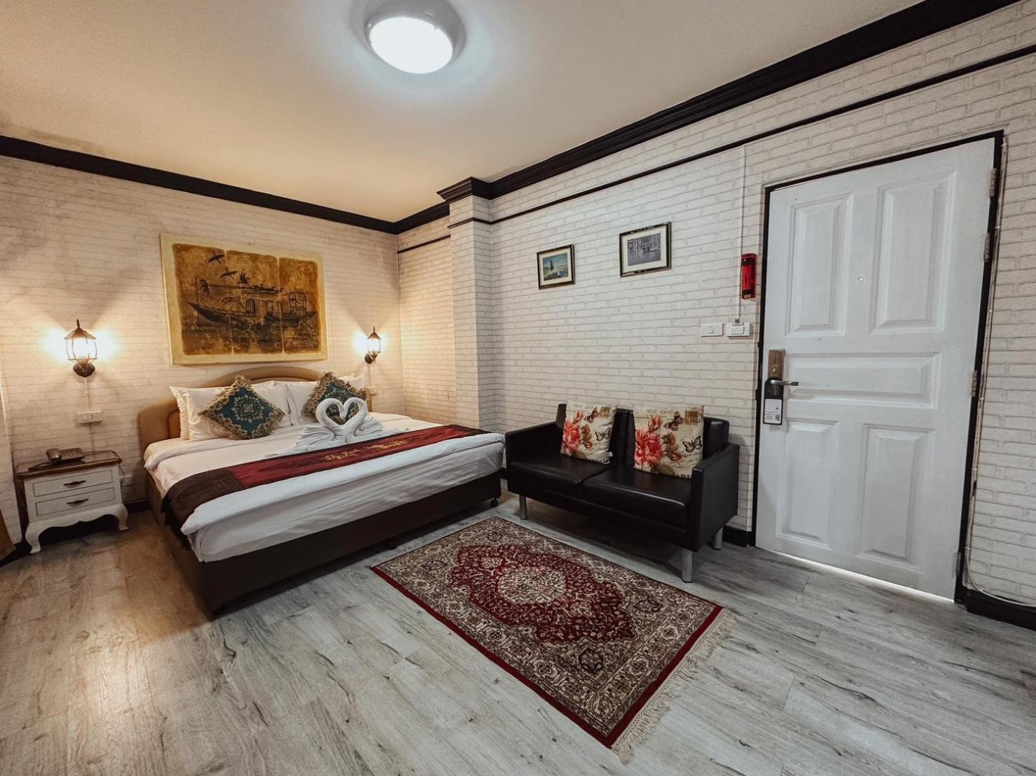 Hotel De Khuvieng Chiang Mai Luaran gambar